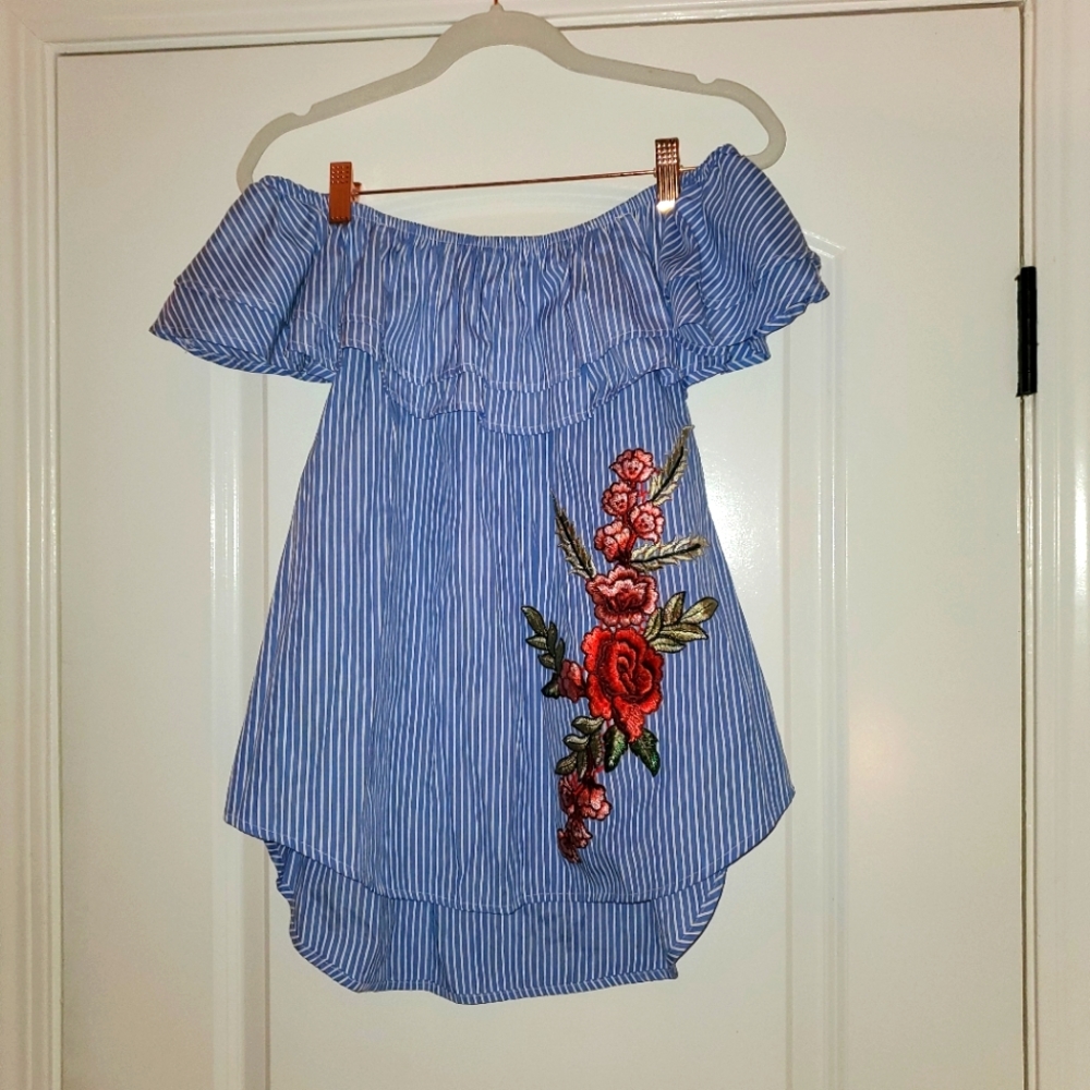 Ruffle Top